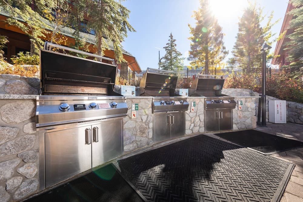 BBQ/picnic area