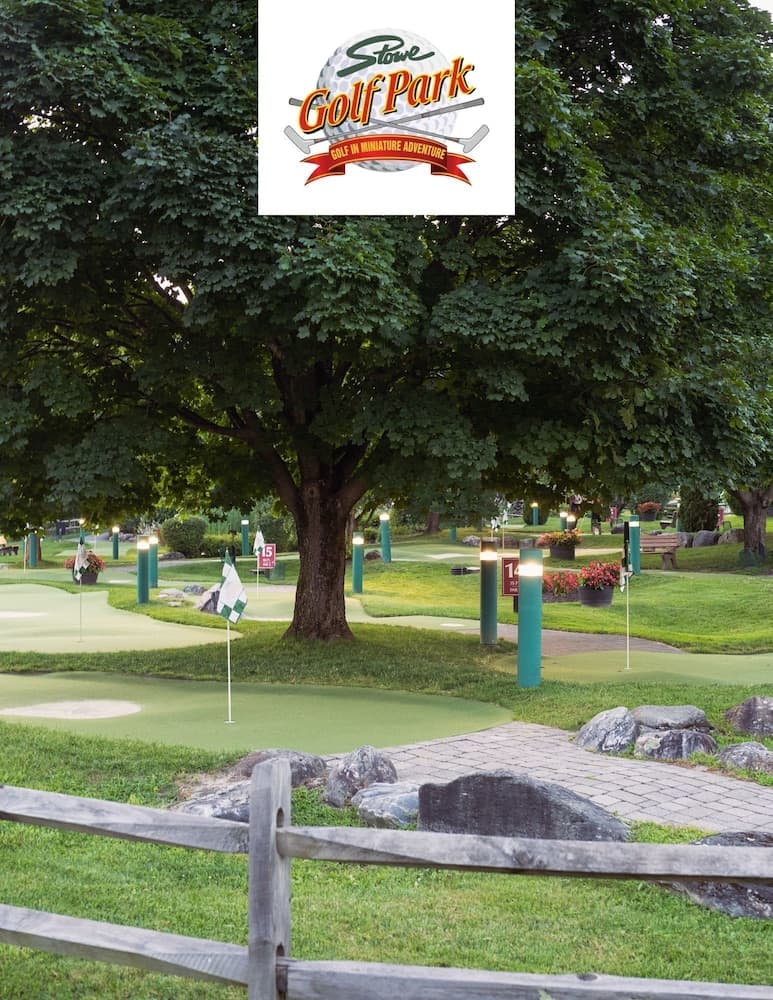 Mini-golf
