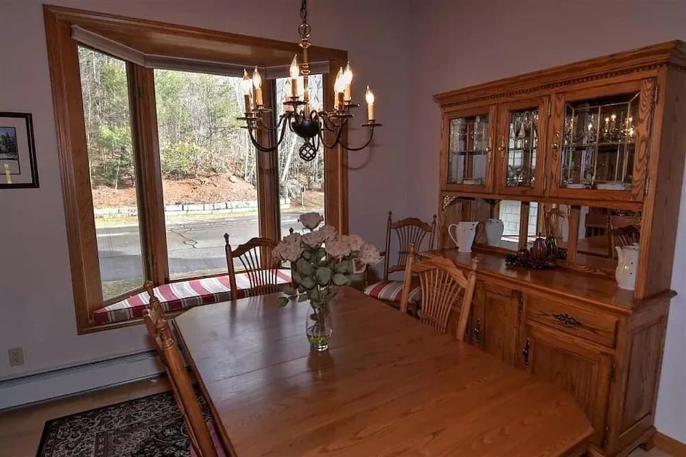In-room dining