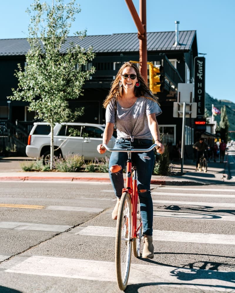 Bicycling