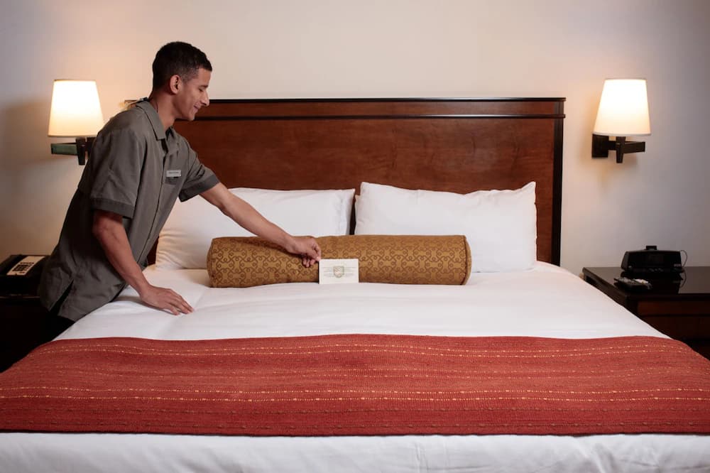 Room amenity