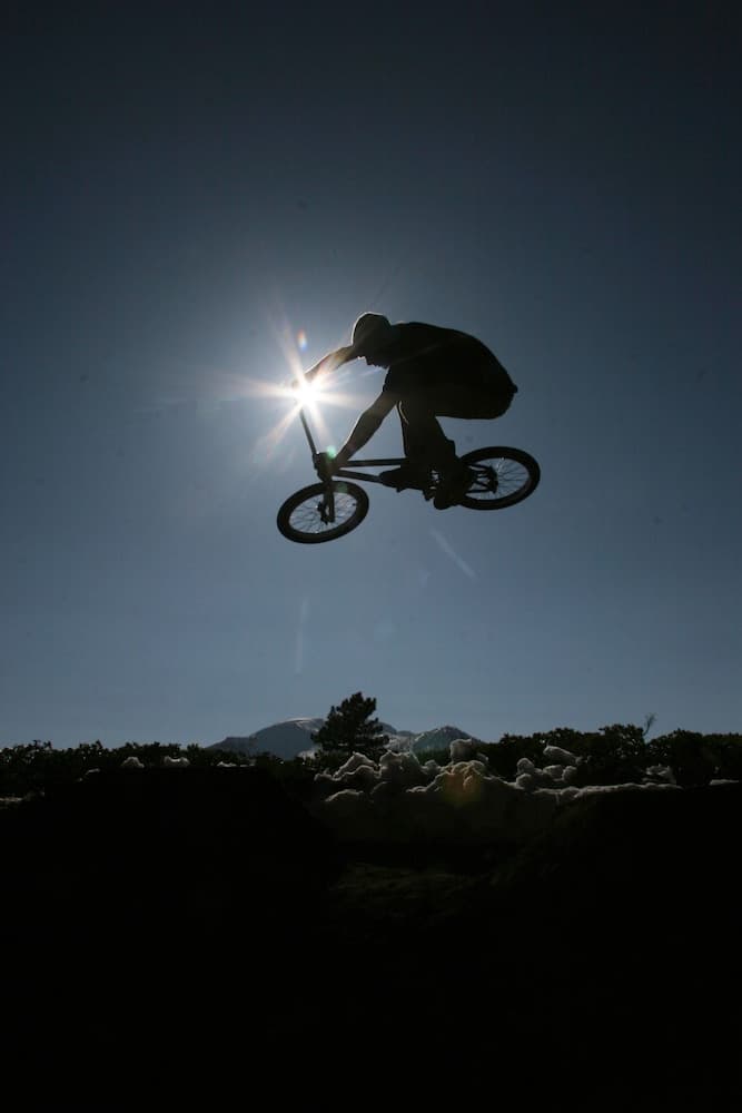 Bicycling