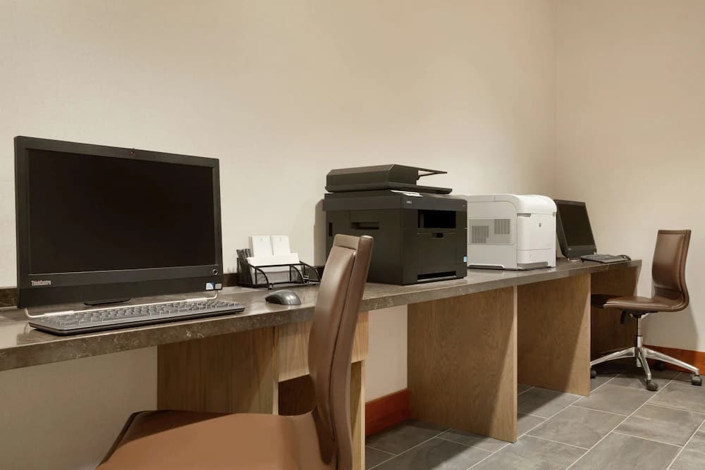 Business center