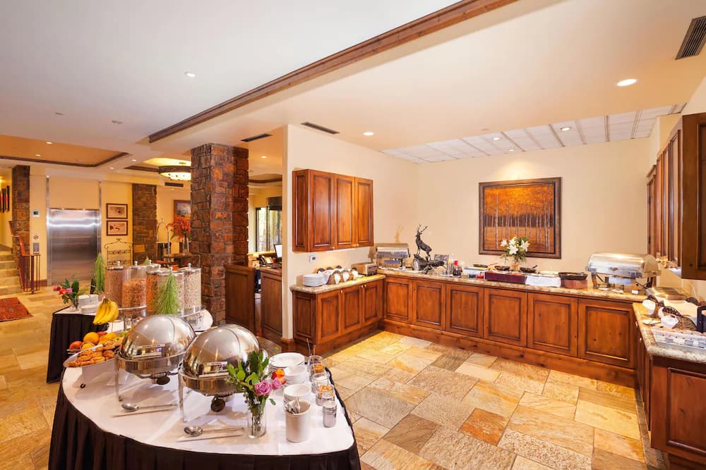 Buffet