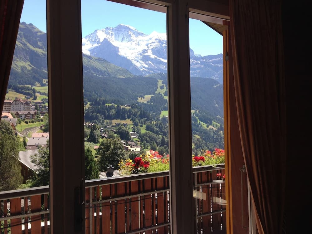 Mountain view