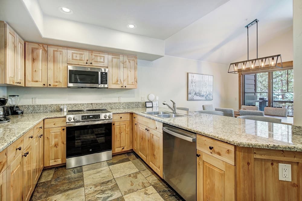Shared kitchen