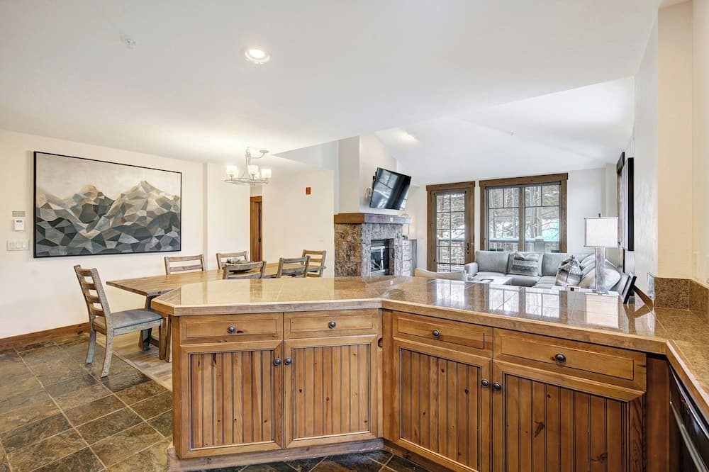 Shared kitchen