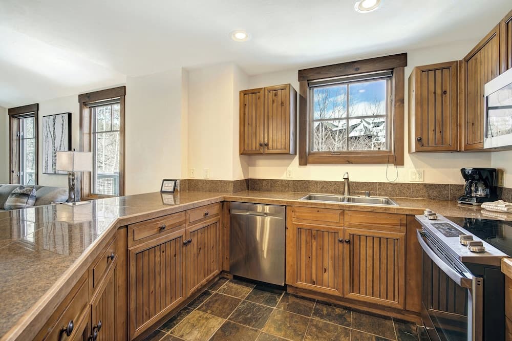 Shared kitchen