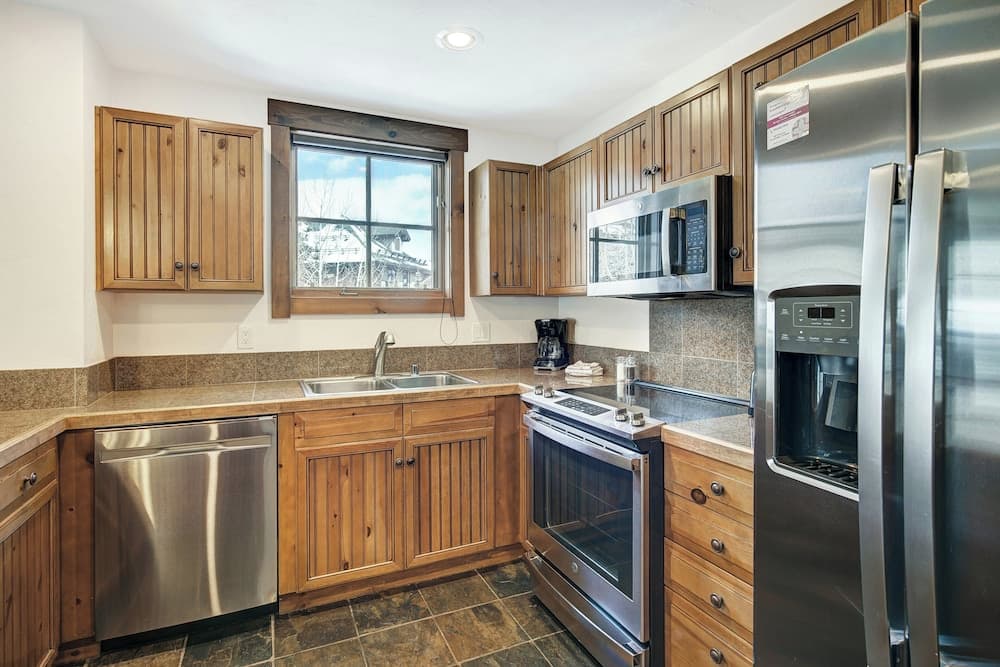 Shared kitchen