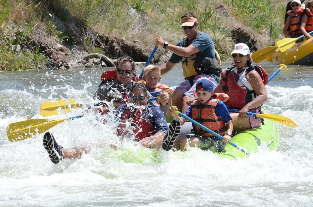 Rafting