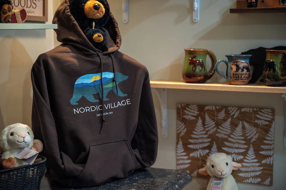 Gift shop