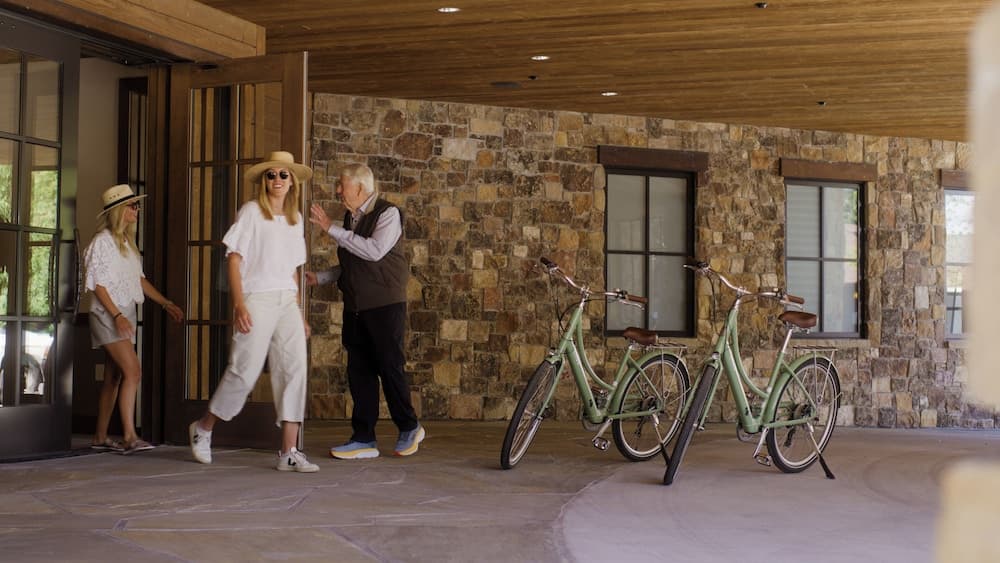 Bicycling