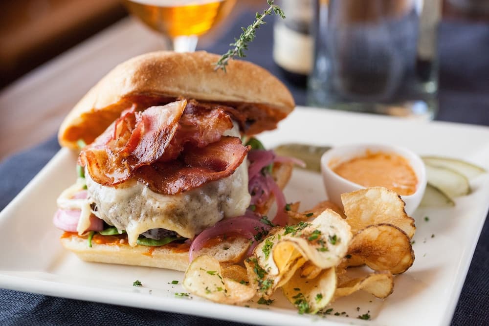 Food and drink