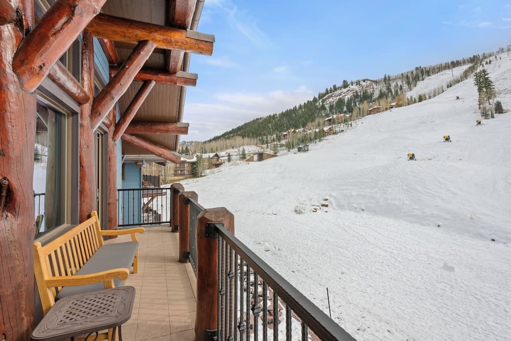 Balcony view