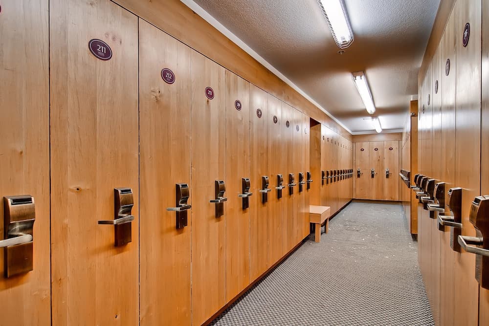 Equipment storage