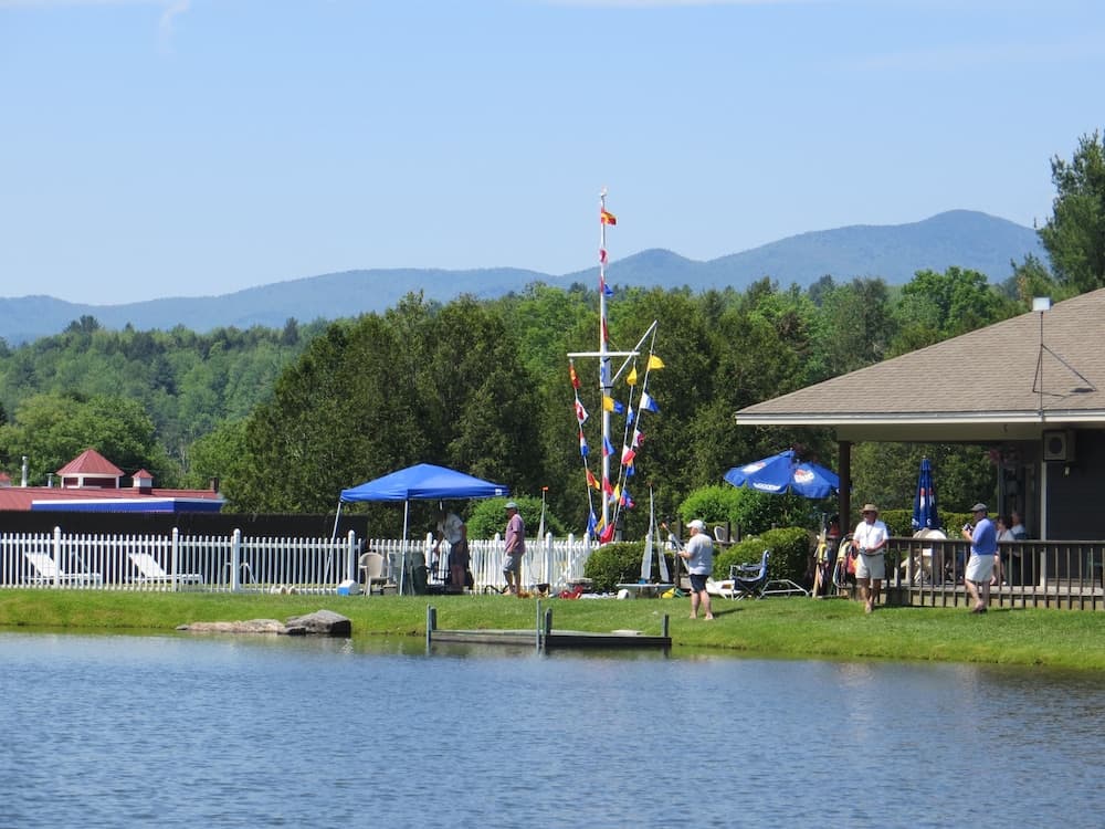 Lake