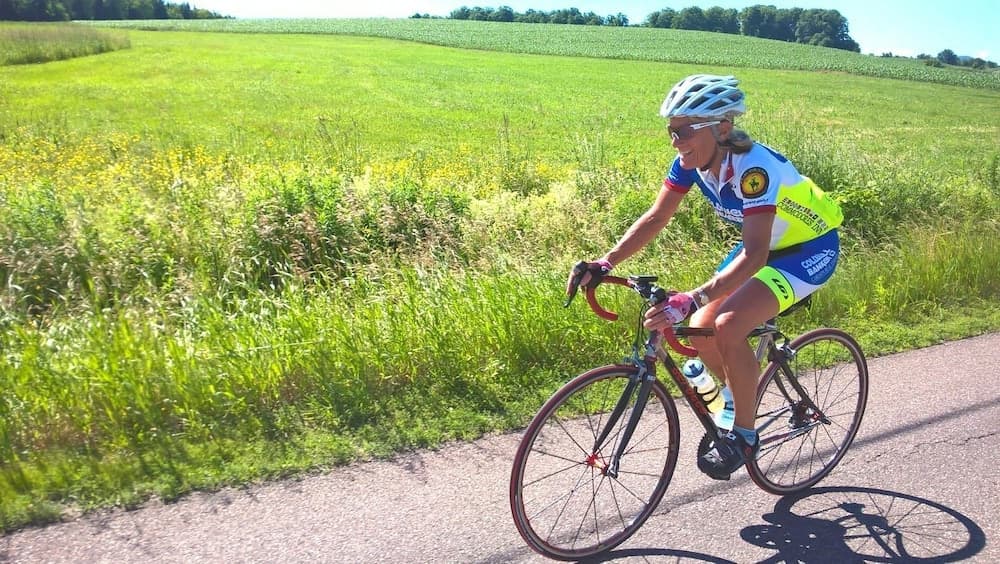Bicycling