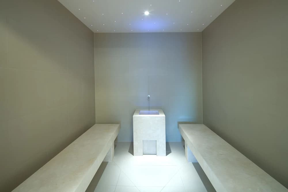 Steam room