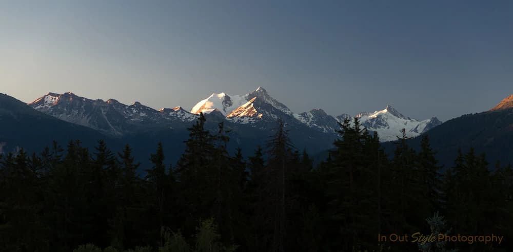 Mountain view