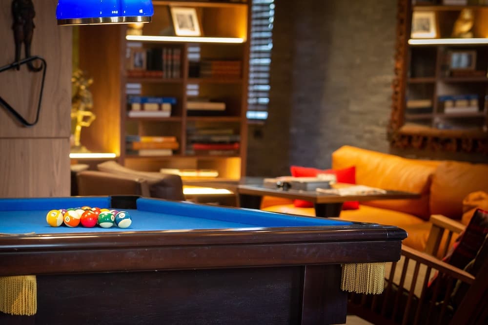 Billiards