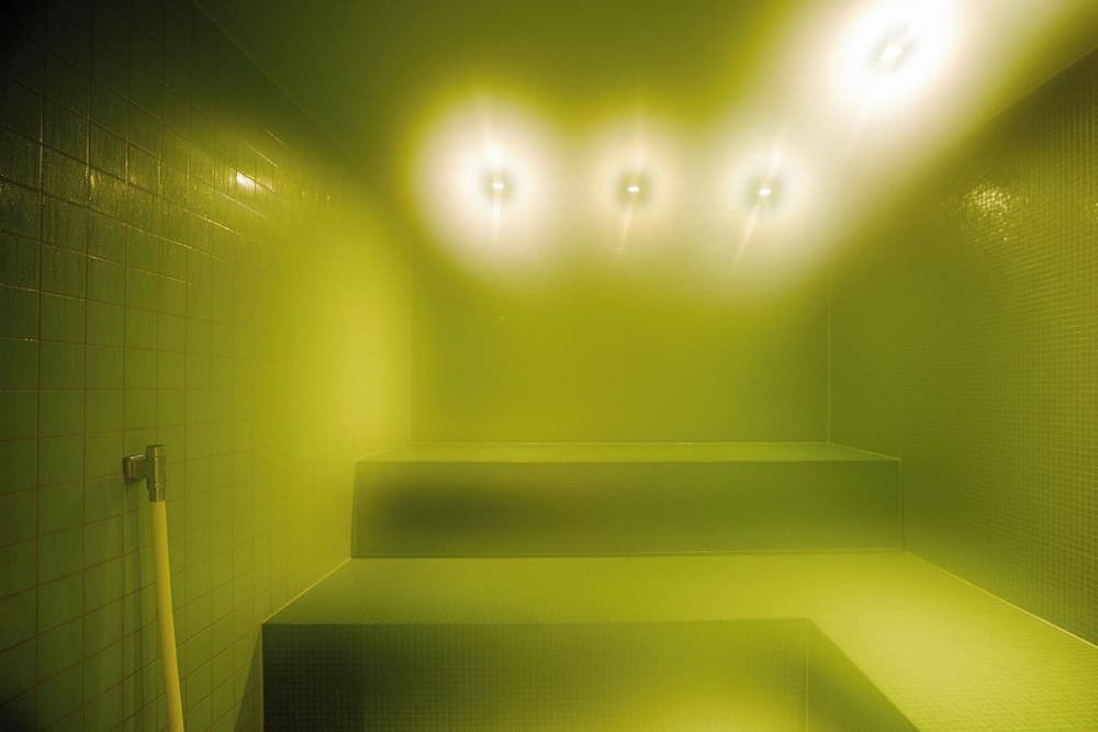 Steam room