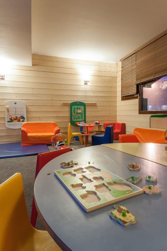 Children's area