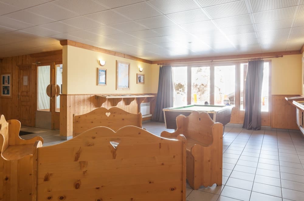 Interior detail
