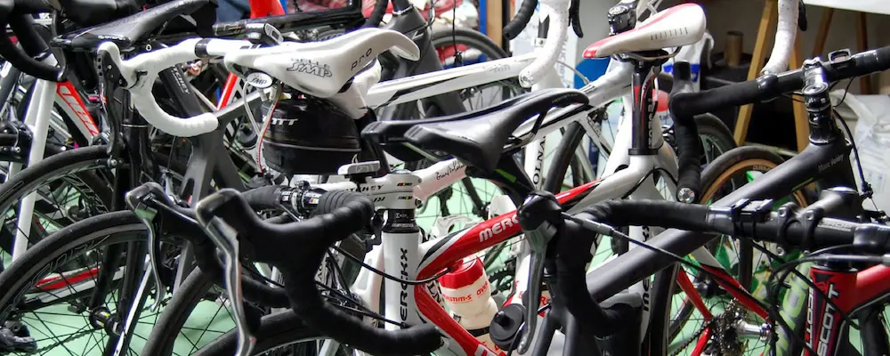 Bicycling