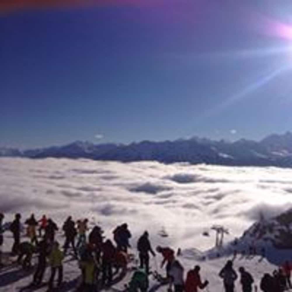 Ski hill