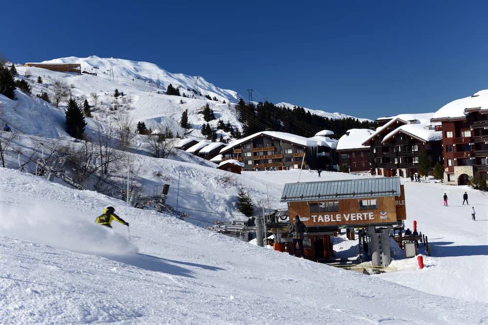 Snowboarding