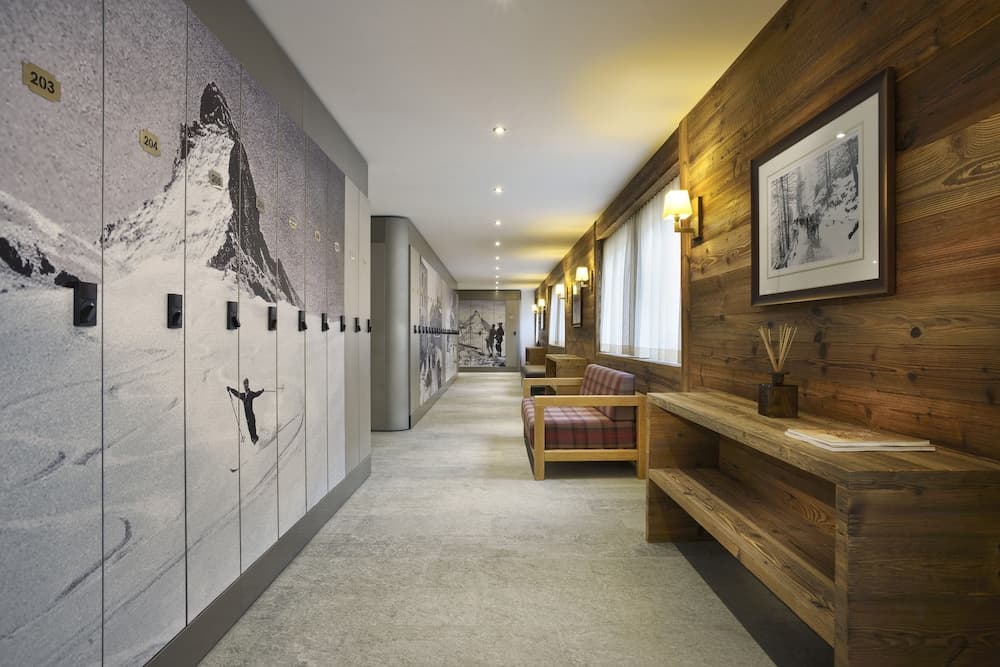Property amenity