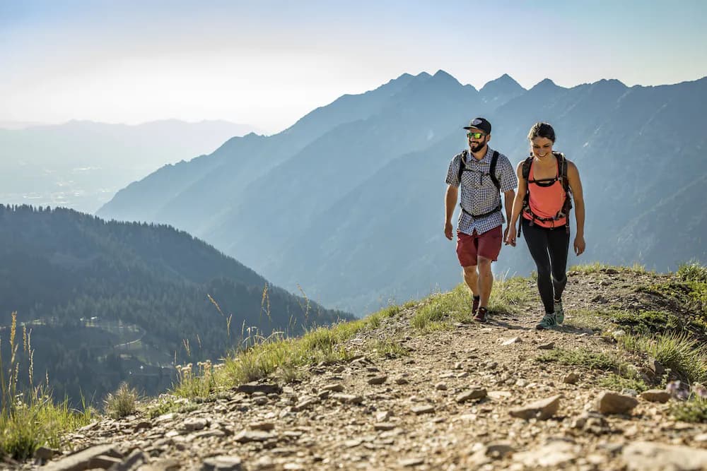 Hiking