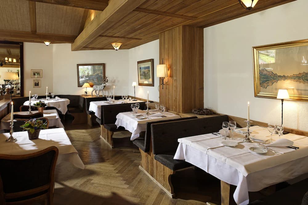 Family dining