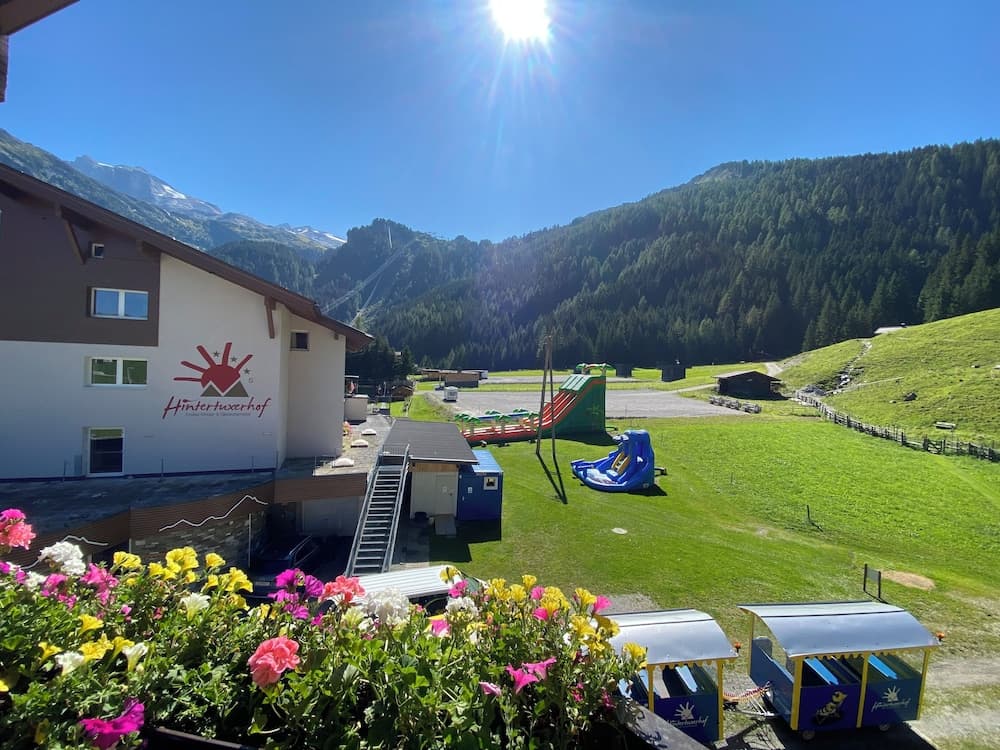 View from room