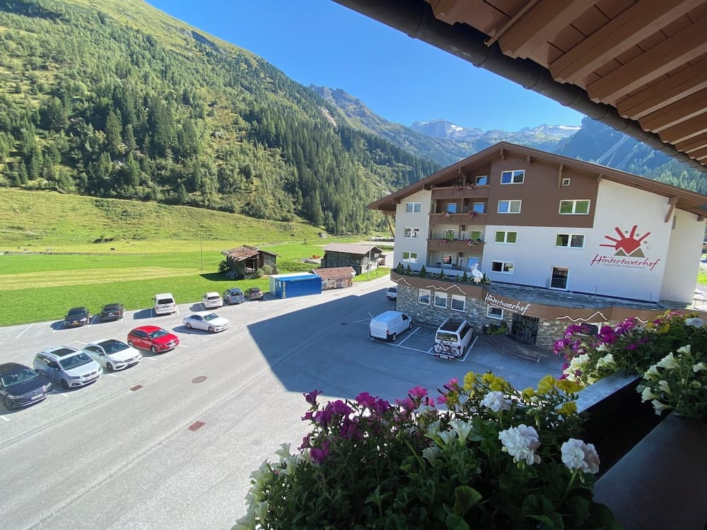 View from room