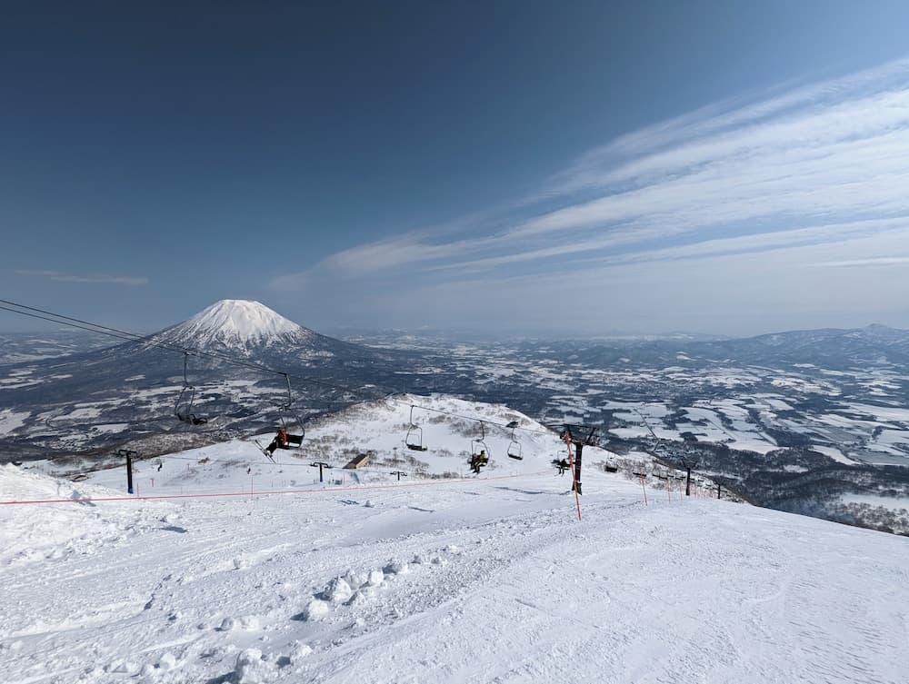 Snow and ski sports