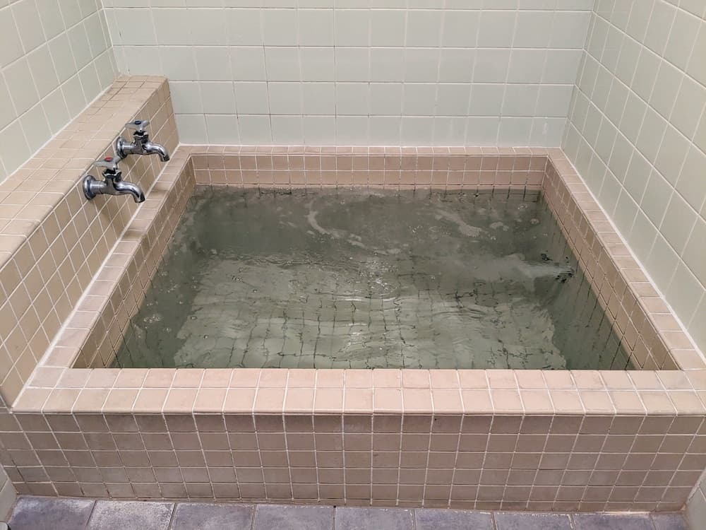 Public bath