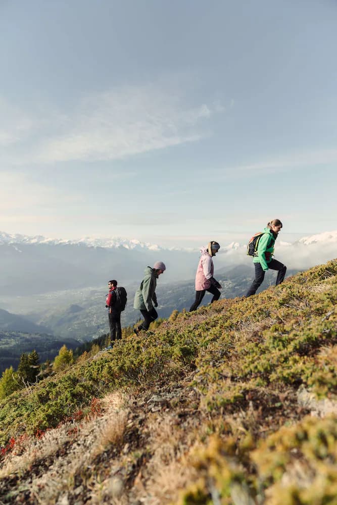 Hiking