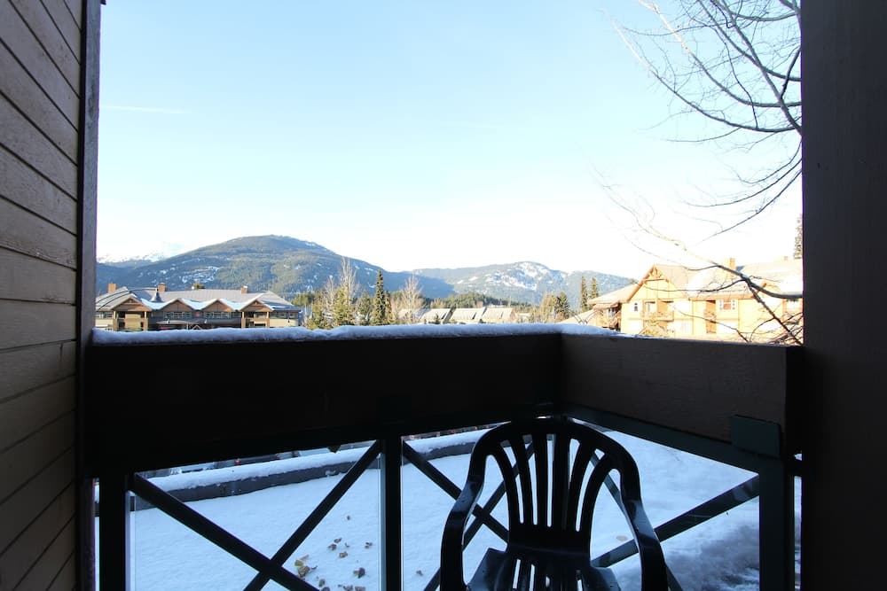 Balcony view