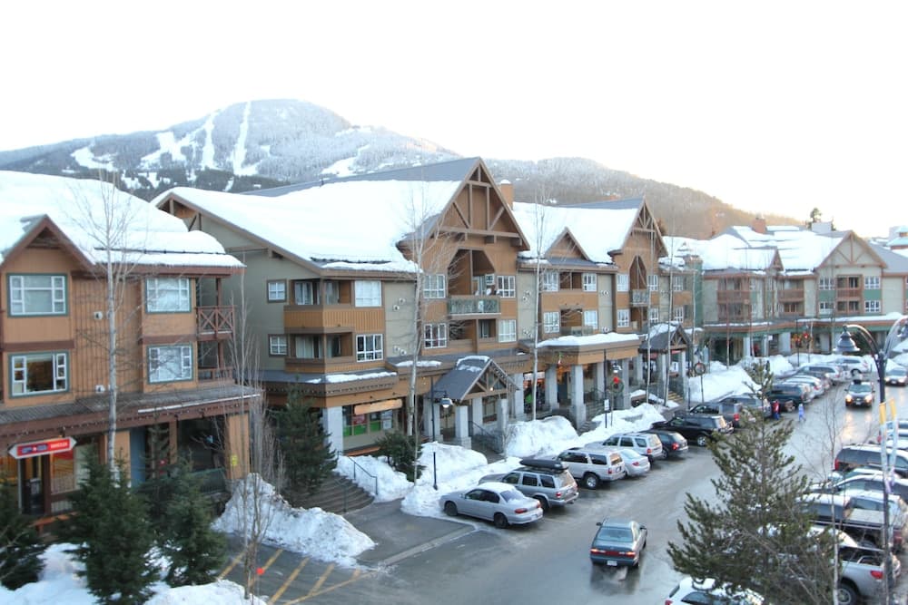 Balcony view