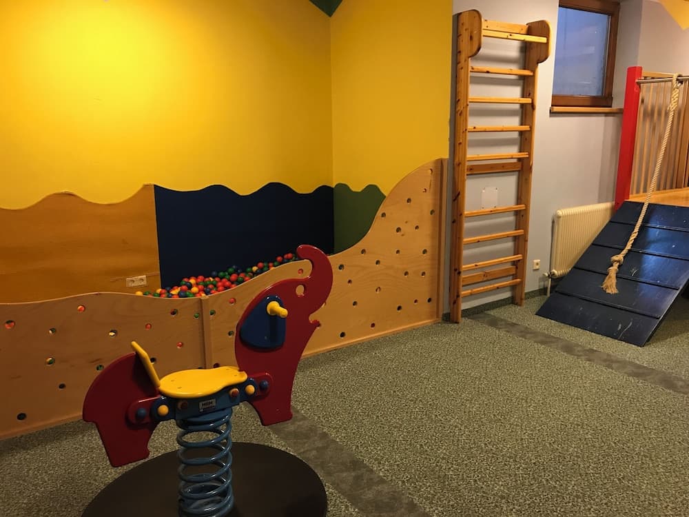 Children's area