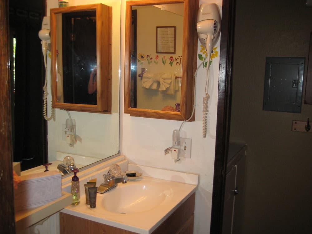 Bathroom sink