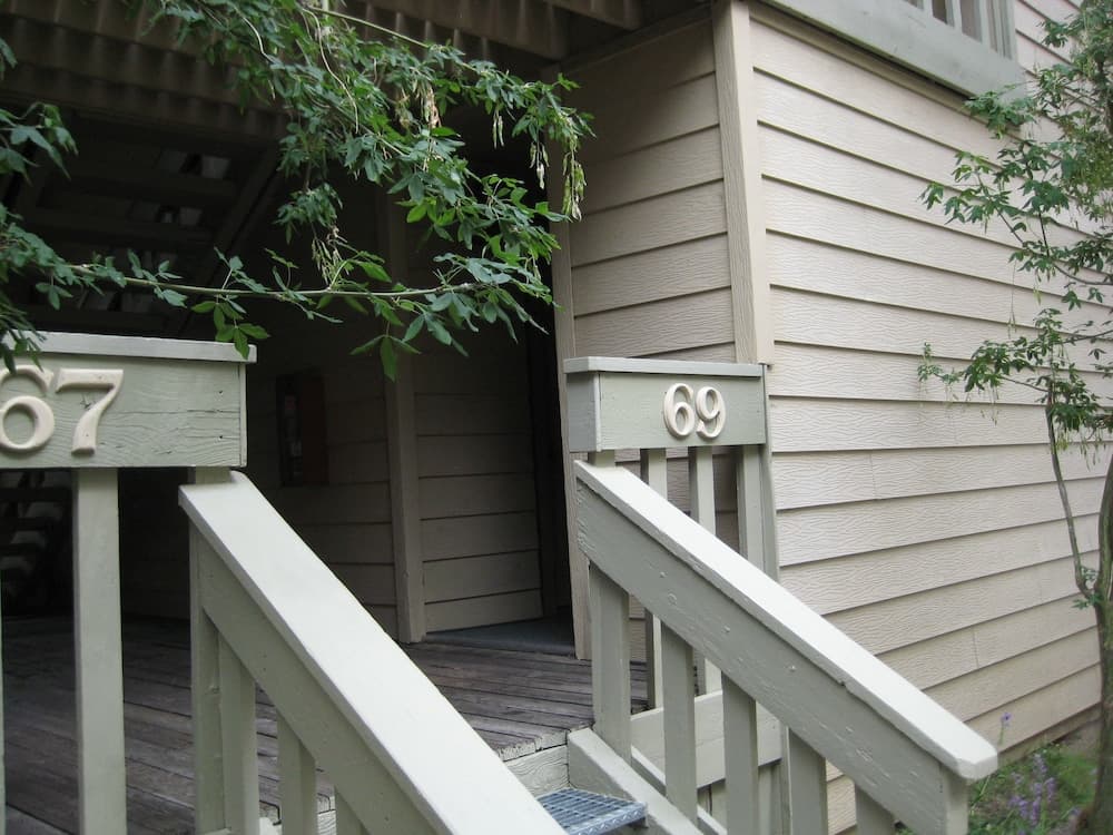 Property entrance