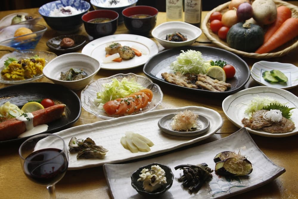 Food and drink