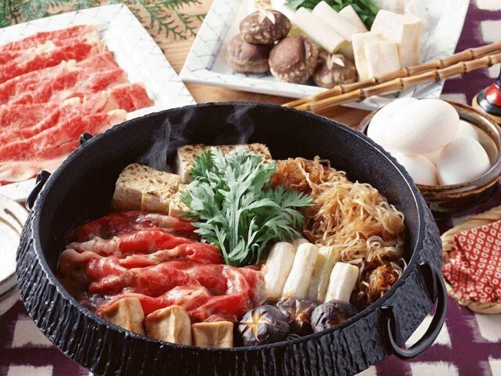 Food and drink