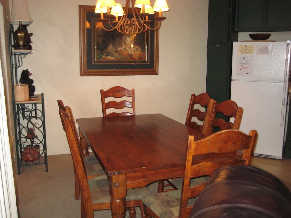 In-room dining