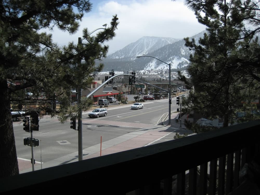 View from room