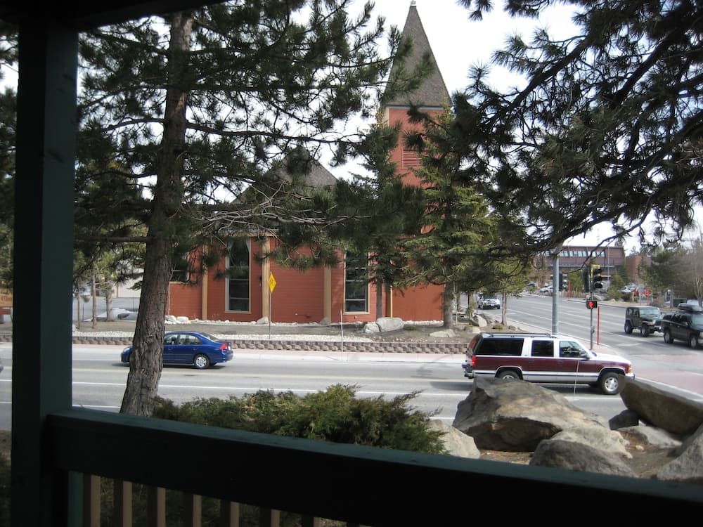 View from room