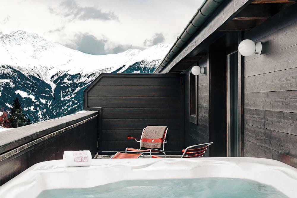 Mountain view