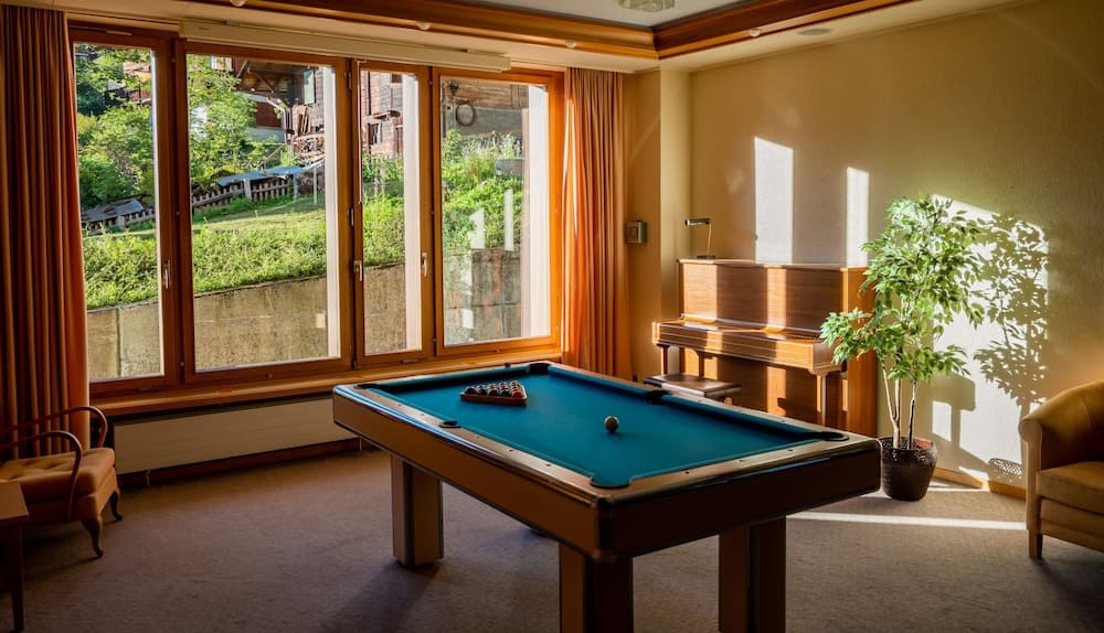Billiards